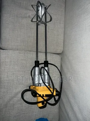 Mixer የላርጎ መስሪያ