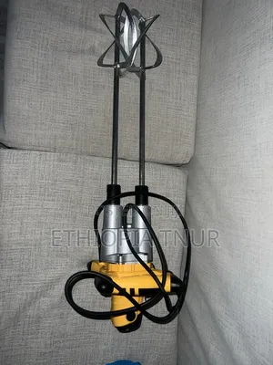 Mixer የላርጎ መስሪያ