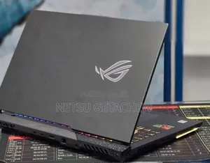 New Laptop Asus ROG Strix G731G 16GB AMD Ryzen 9 SSD 1T