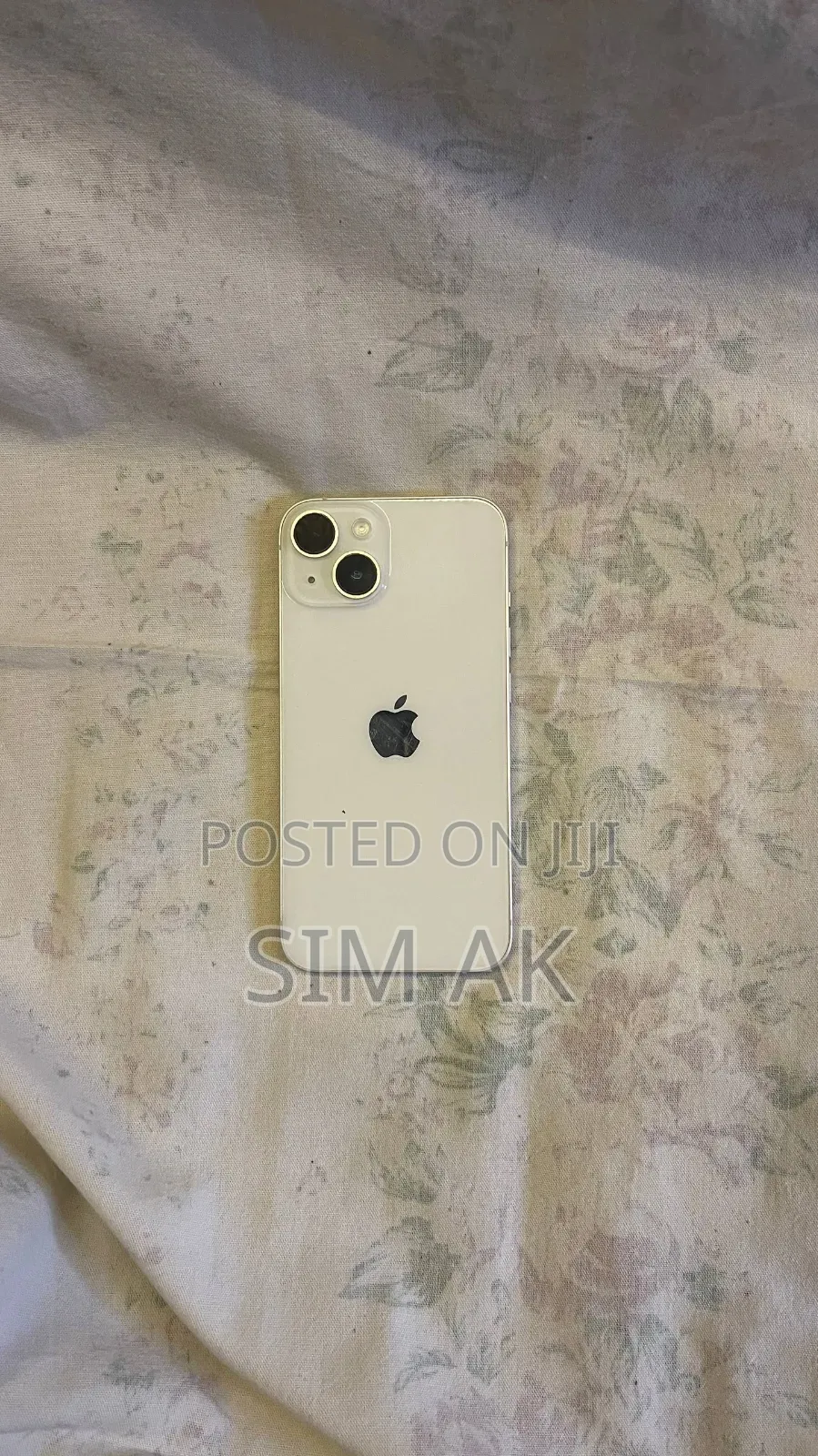 Apple iPhone 14 128 GB White
