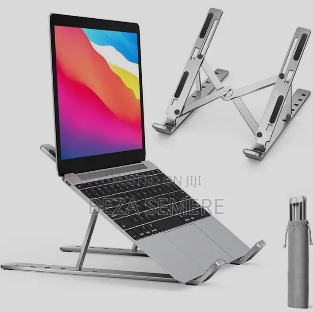 Cj Laptop Riser for Desk the Pc Stand Is Adjustable
