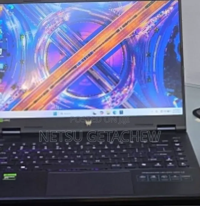 New Laptop Acer Predator Helios Neo 16 16GB Intel Core Ultra 7 SSD 1T