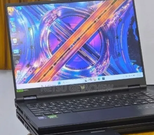 New Laptop Acer Predator Helios Neo 16 16GB Intel Core Ultra 7 SSD 1T