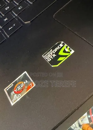 New Laptop Asus ROG Zephyrus G15 16GB AMD Ryzen 7 SSD 512GB