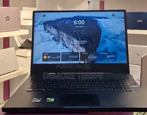 New Laptop Asus ROG Zephyrus G15 16GB AMD Ryzen 7 SSD 512GB