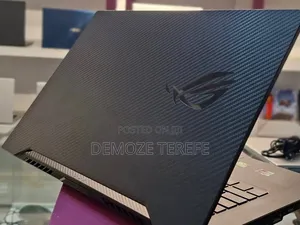 New Laptop Asus ROG Zephyrus G15 16GB AMD Ryzen 7 SSD 512GB