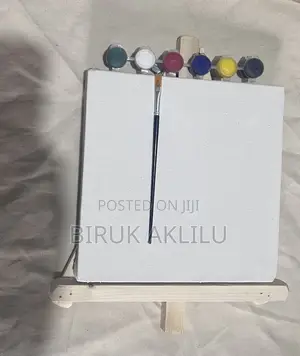 Canvas Painting Kit