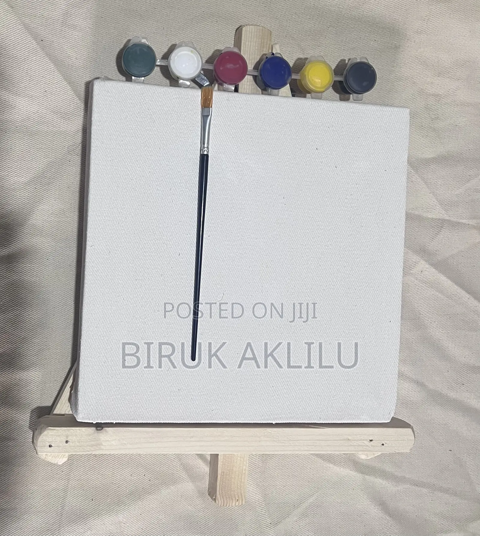 Canvas Painting Kit