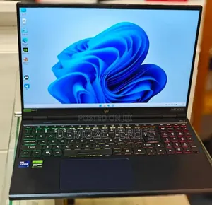 New Laptop Acer Predator Helios Neo 16 16GB Intel Core i9 SSD 1T