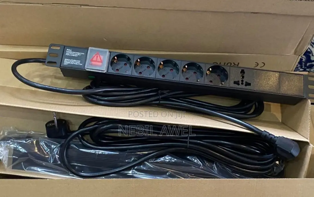 Power Distribution Network Cabinet