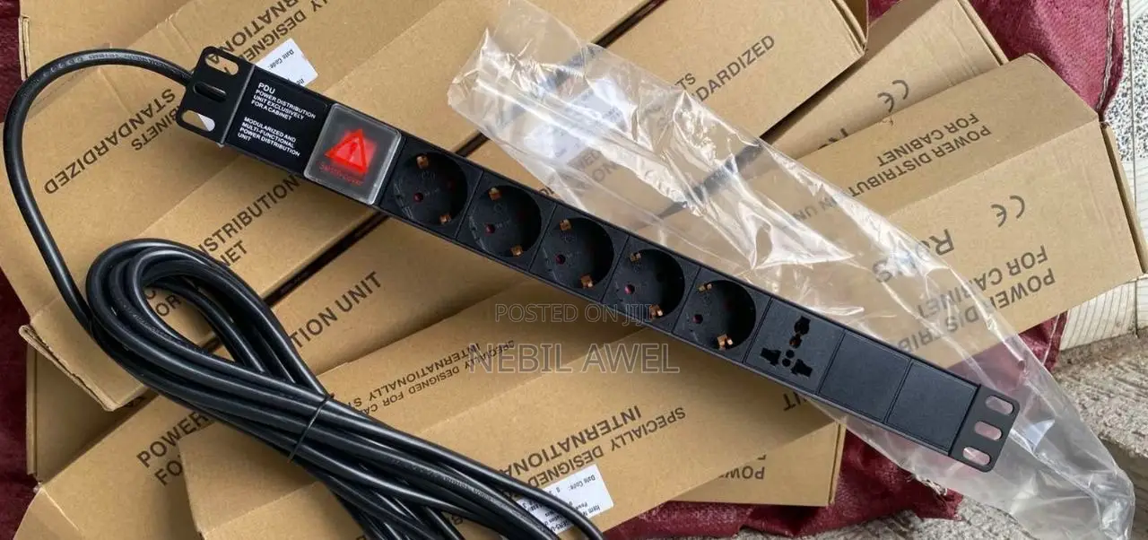 Power Distribution Network Cabinet