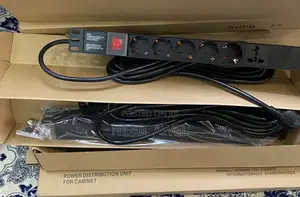 Power Distribution Network Cabinet