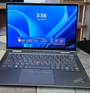 New Laptop Lenovo ThinkPad X1 Yoga 32GB Intel Core i7 SSD 512GB