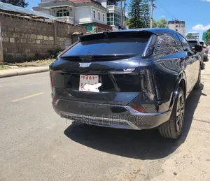 Cadillac OPTIQ 2025 Black