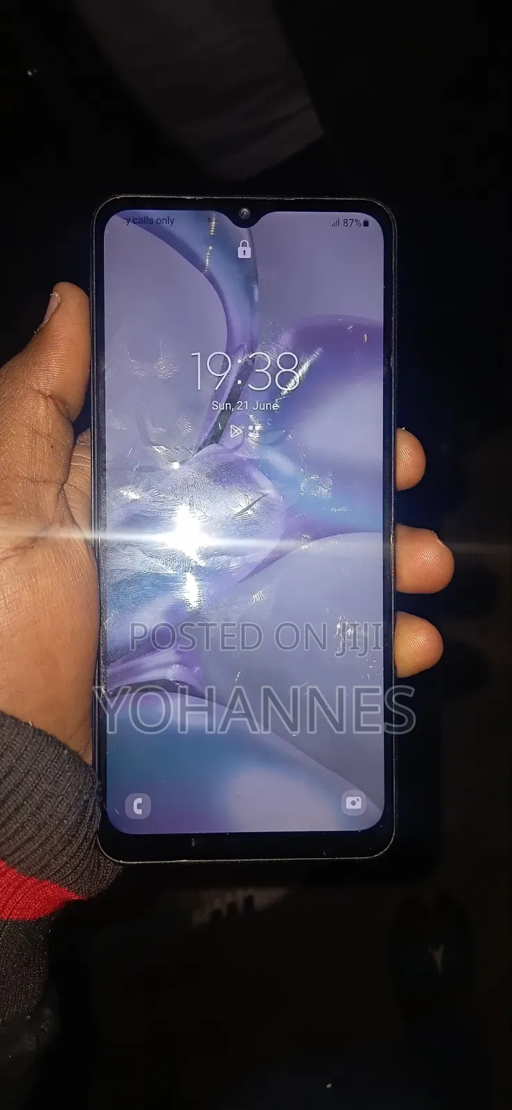 Samsung Galaxy A12 128 GB Black