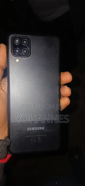 Samsung Galaxy A12 128 GB Black