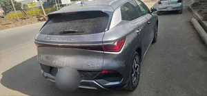 BYD Yuan Plus 2024 Silver