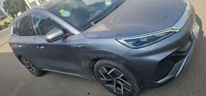BYD Yuan Plus 2024 Silver