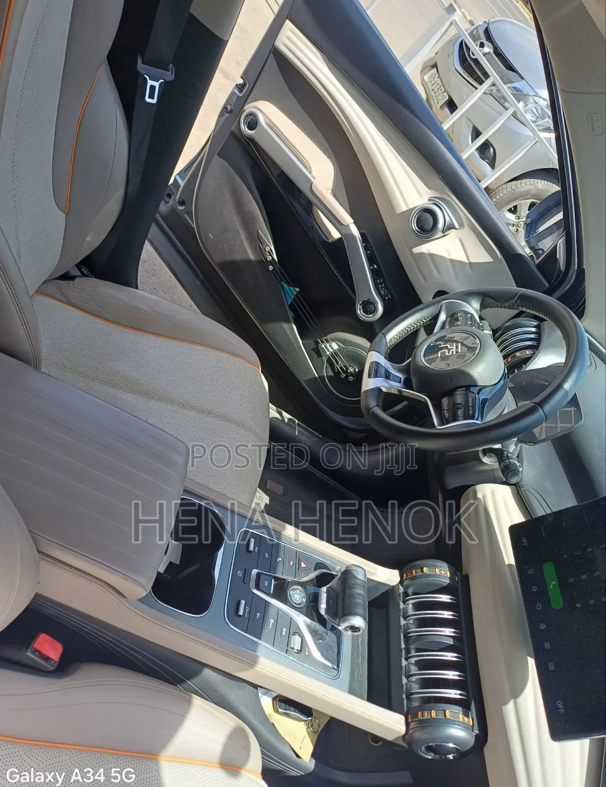 BYD Yuan Plus 2024 Silver