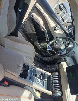 BYD Yuan Plus 2024 Silver