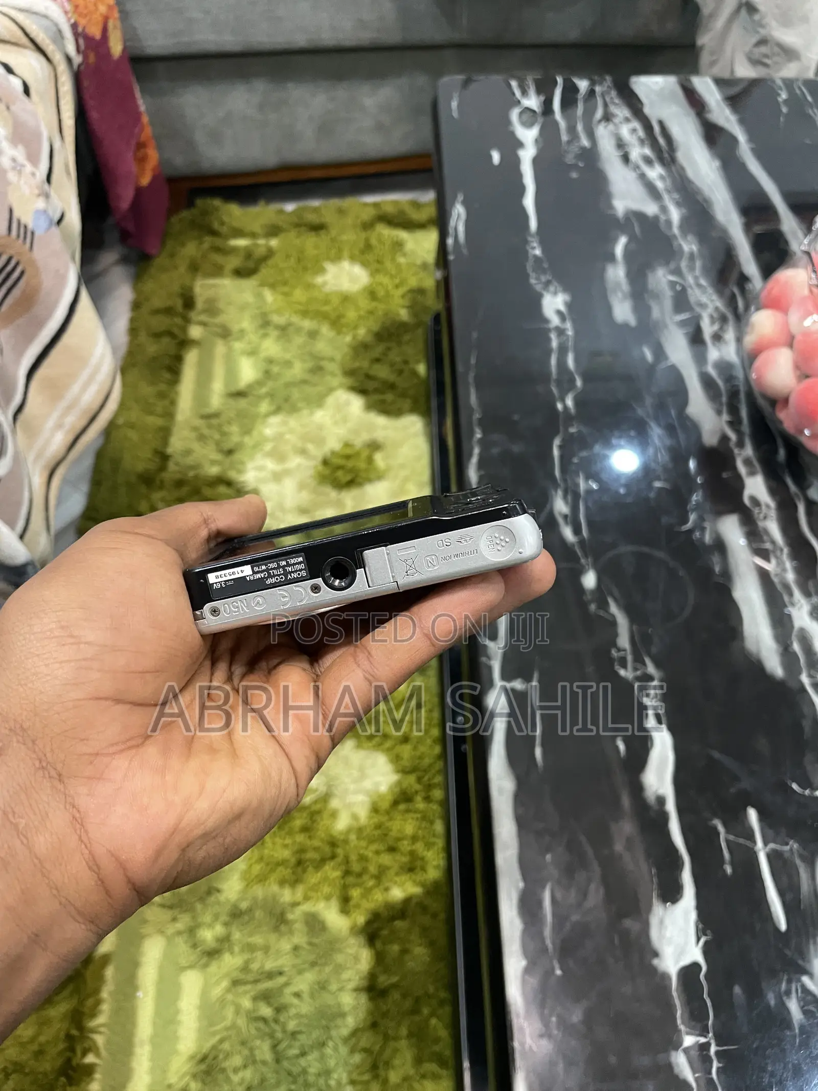 Sony Cybershot