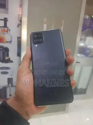 Samsung Galaxy A12 128 GB Black