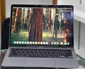 New Laptop Apple MacBook Air 2020 M1 8GB Apple M1 SSD 256GB