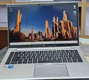 New Laptop HP EliteBook 840 G8 16GB Intel Core i5 SSD 512GB