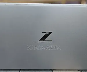 New Laptop HP ZBook 15 32GB Intel Core i7 SSD 512GB