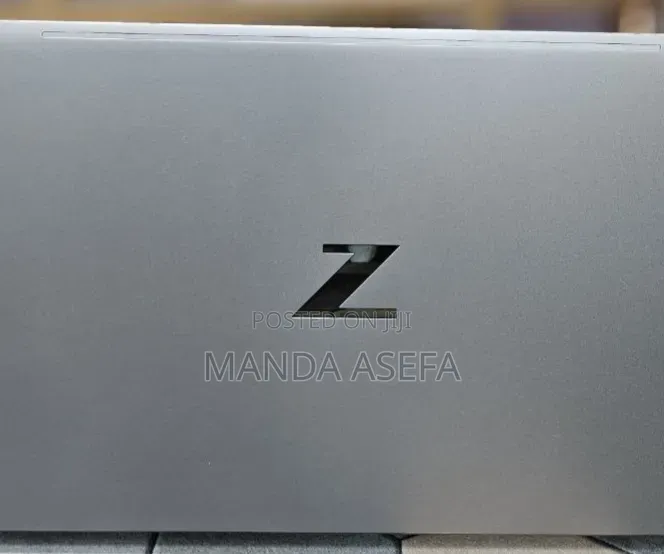 New Laptop HP ZBook 15 32GB Intel Core i7 SSD 512GB