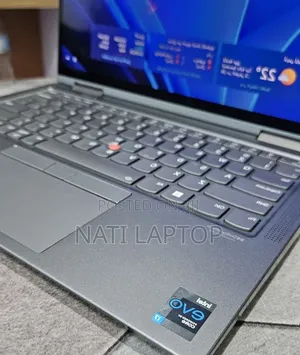 New Laptop Lenovo ThinkPad X1 Yoga 16GB Intel Core i7 SSD 512GB