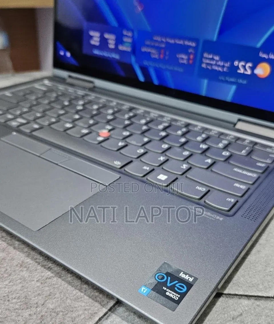New Laptop Lenovo ThinkPad X1 Yoga 16GB Intel Core i7 SSD 512GB