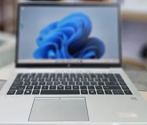 New Laptop HP EliteBook 840 G7 16GB Intel Core i7 SSD 512GB