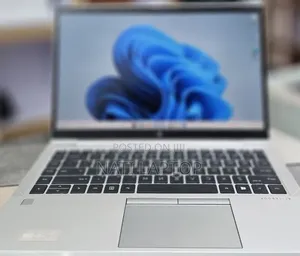 New Laptop HP EliteBook 840 G7 16GB Intel Core i7 SSD 512GB