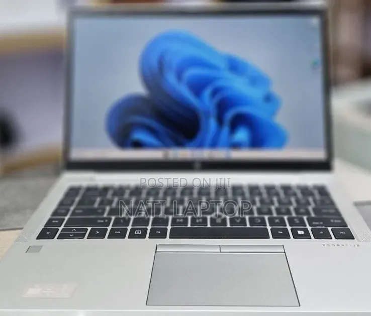 New Laptop HP EliteBook 840 G7 16GB Intel Core i7 SSD 512GB