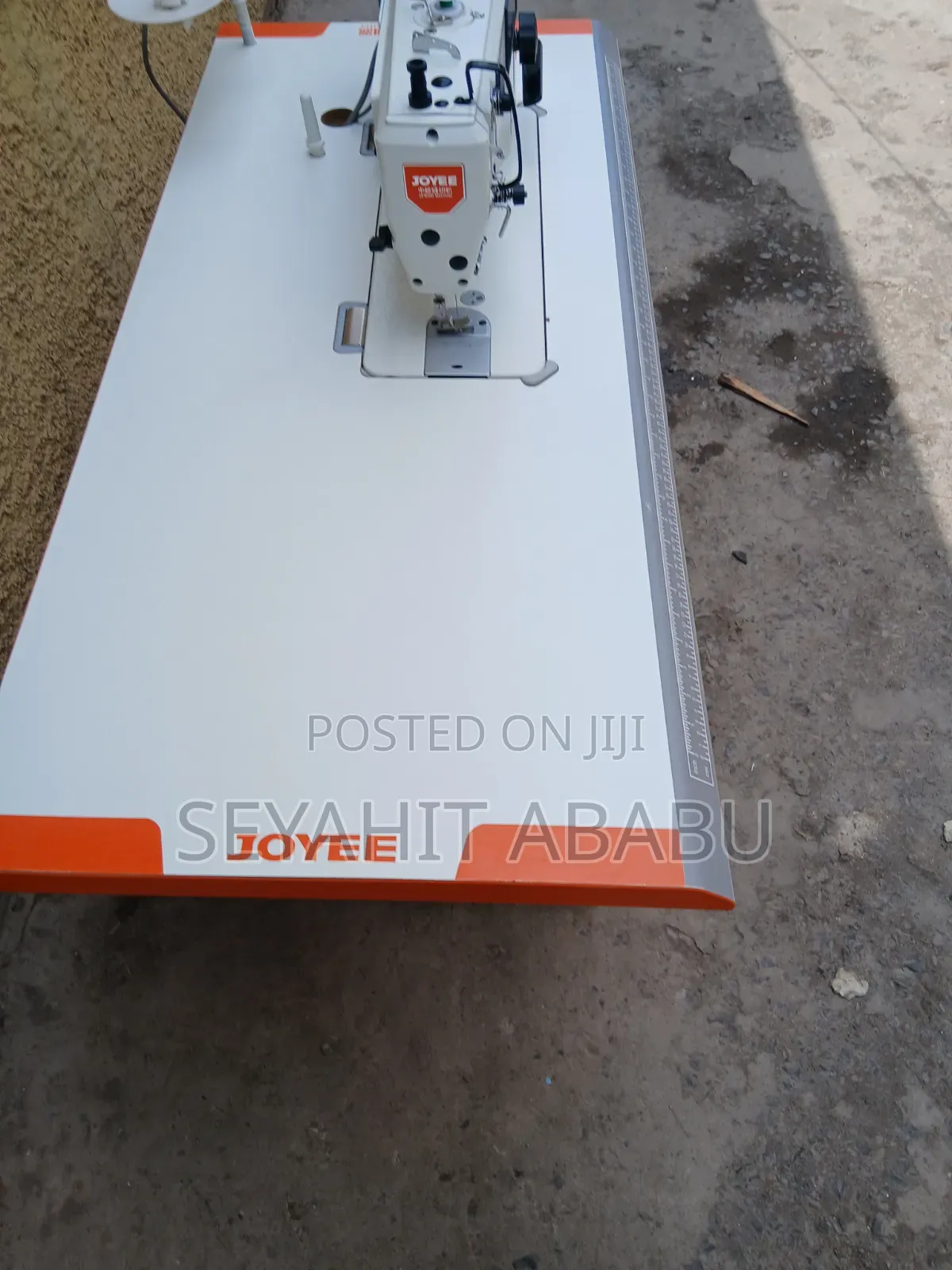 Industrial Sewing Machine