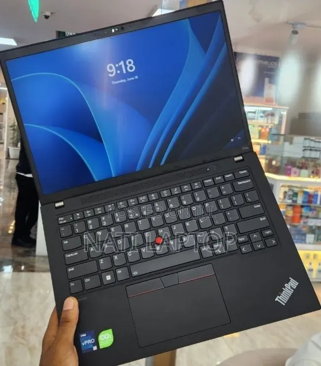 New Laptop Lenovo ThinkPad T14s G4 16GB Intel Core i7 SSD 1T
