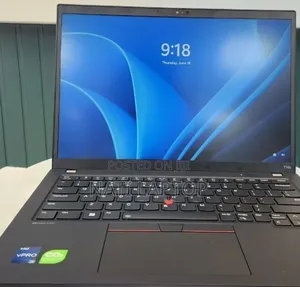 New Laptop Lenovo ThinkPad T14s G4 16GB Intel Core i7 SSD 1T