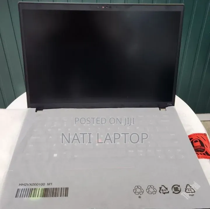 New Laptop Lenovo ThinkPad T14s G4 16GB Intel Core i7 SSD 1T
