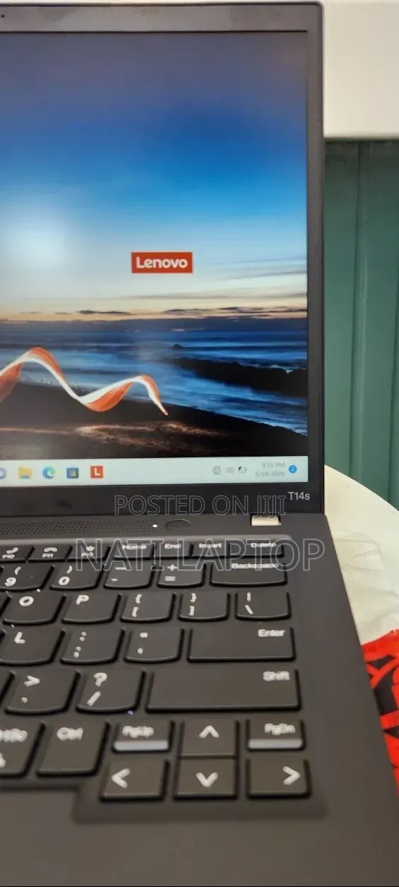 New Laptop Lenovo ThinkPad T14s G4 16GB Intel Core i7 SSD 1T