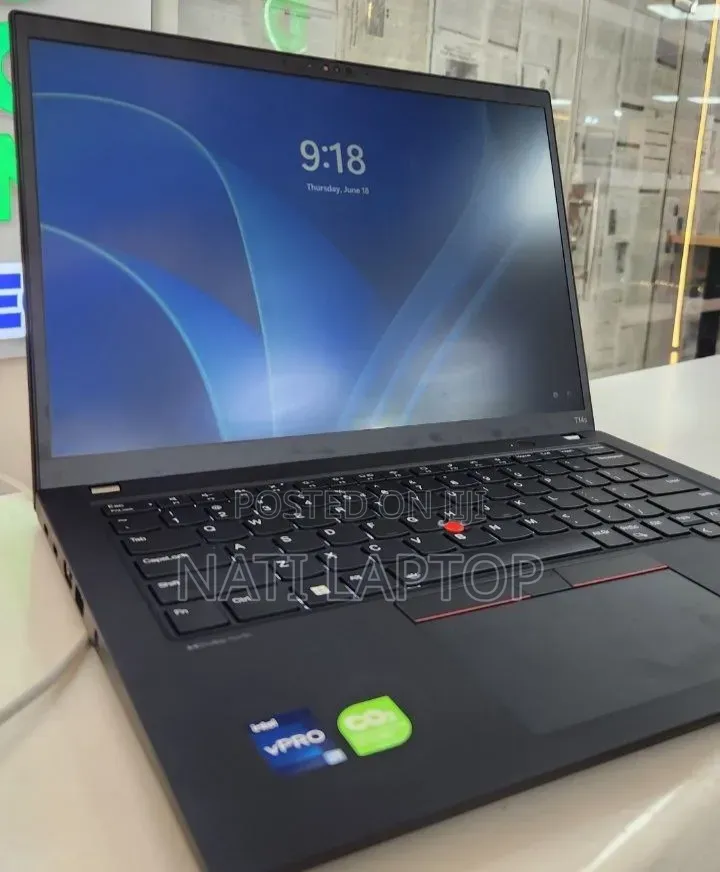 New Laptop Lenovo ThinkPad T14s G4 16GB Intel Core i7 SSD 1T