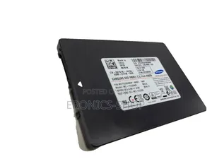 SSD (10x Faster Than Hdd)