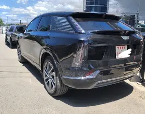 New Cadillac Lyriq 2025 Black