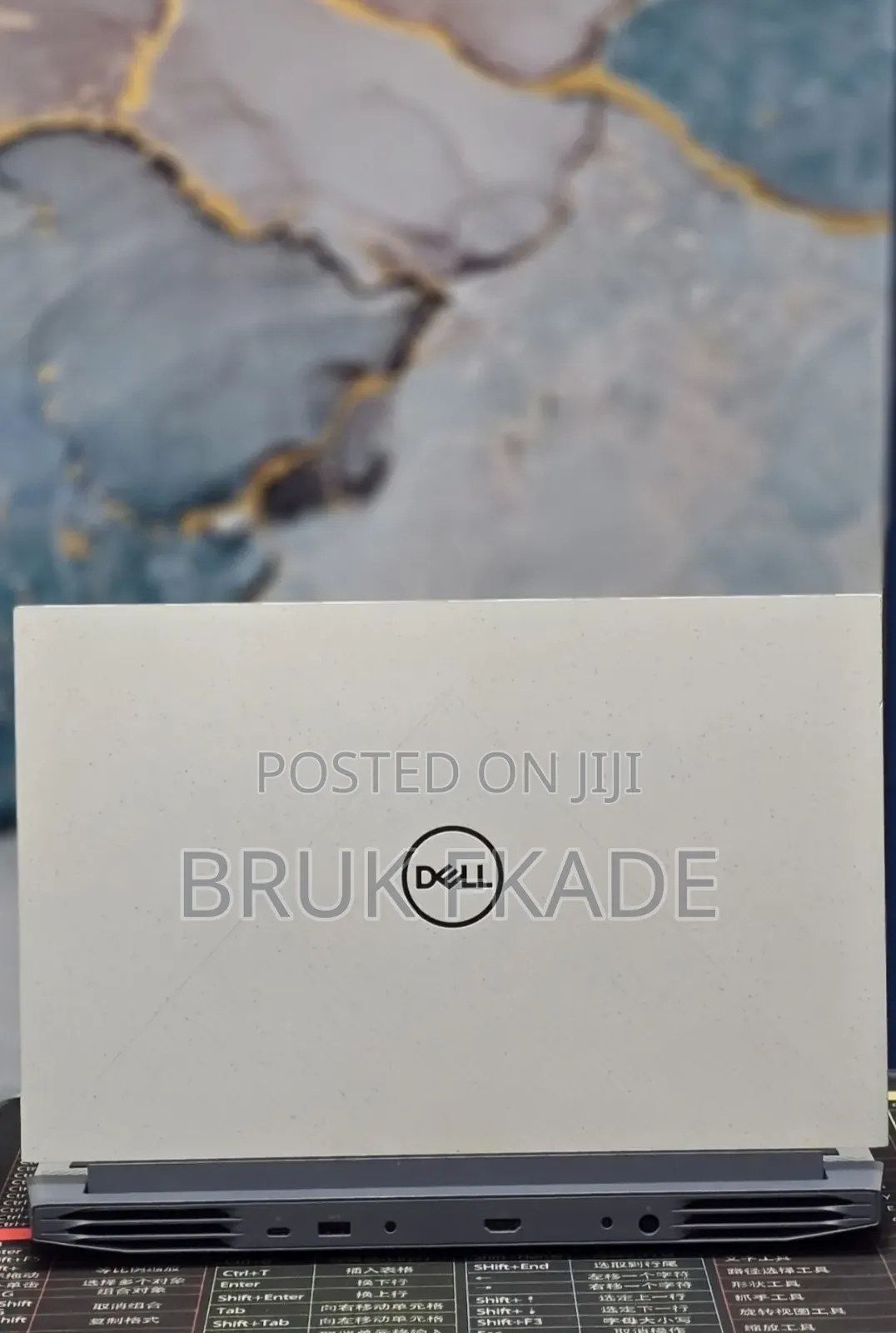 New Laptop Dell G15 5511 8GB AMD Ryzen 7 SSD 512GB