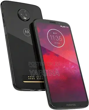Motorola Moto Z3 64 GB Black