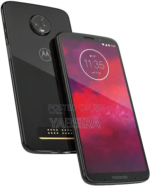 Motorola Moto Z3 64 GB Black