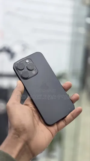 Apple iPhone 15 Pro 512 GB Black