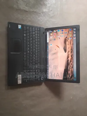 Laptop Toshiba 4GB Intel Pentium HDD 500GB