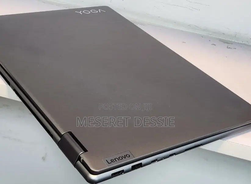 New Laptop Lenovo Yoga 7i 16GB Intel Core i7 SSD 512GB