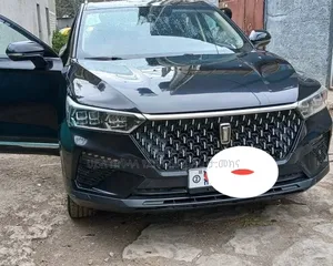 Bestune T77 1.2 FWD 2022 Black